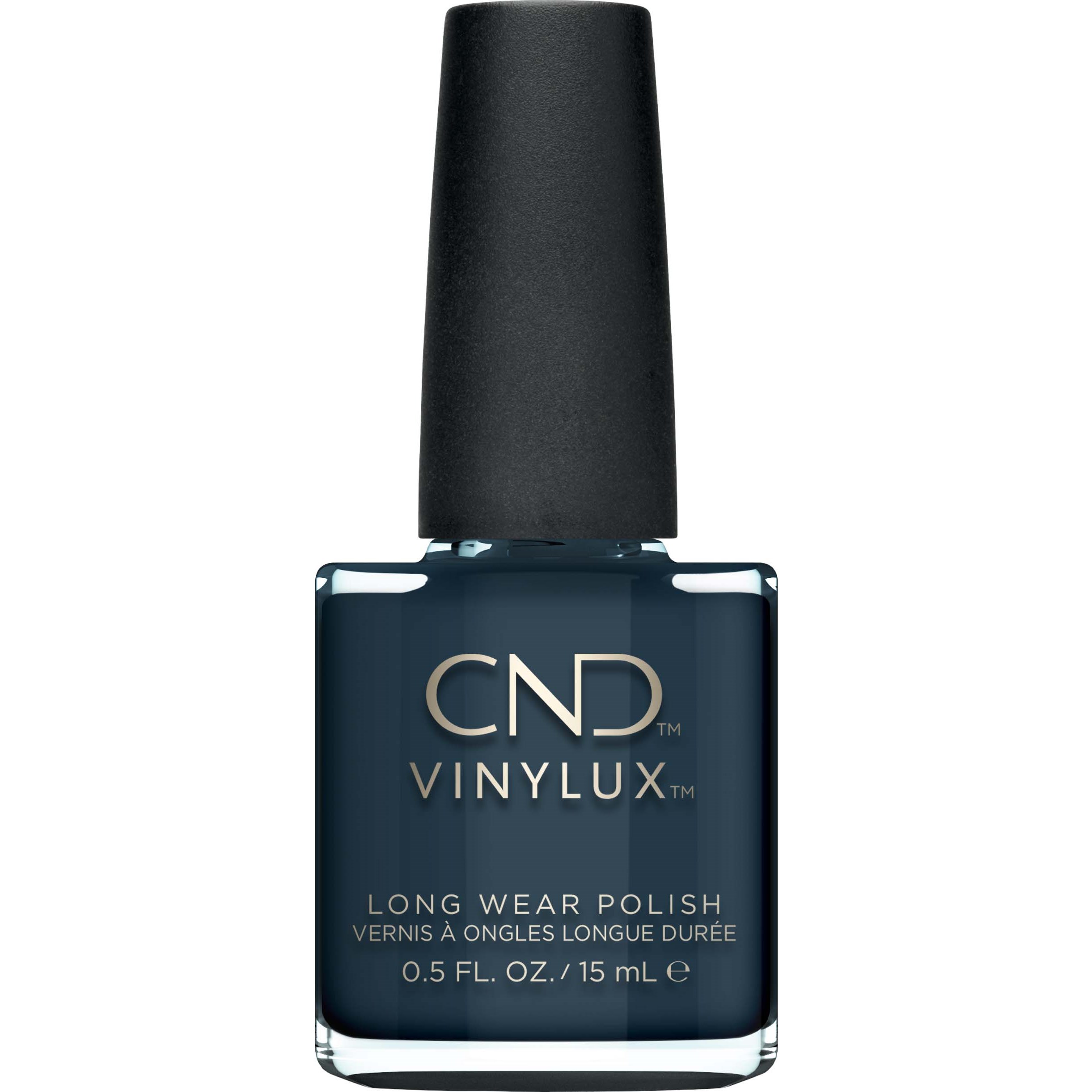 CND Vinylux Long Wear Polish Indigo Frock