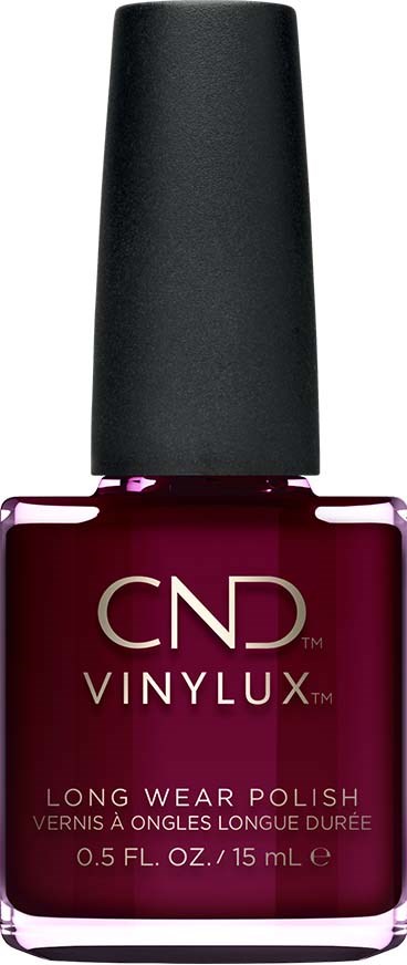 CND Vinylux Long Wear Polish 251 Berry Boudoir