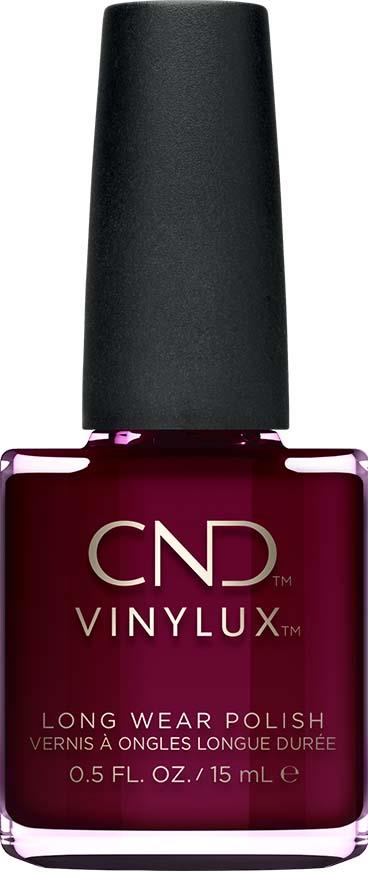 CND Vinylux Long Wear Polish 251 Berry Boudoir