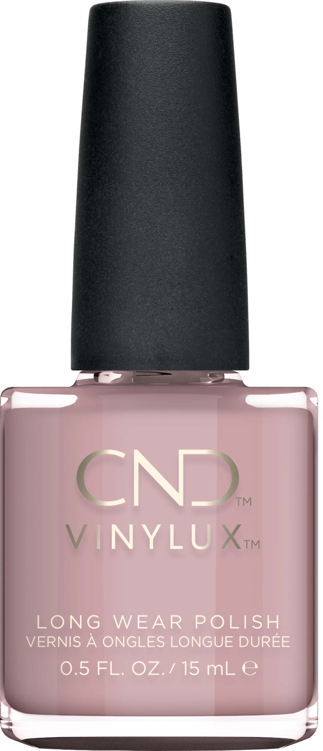 Vinylux Weekly Polish - 195 Naked Naivete by CND for Women - 0.5