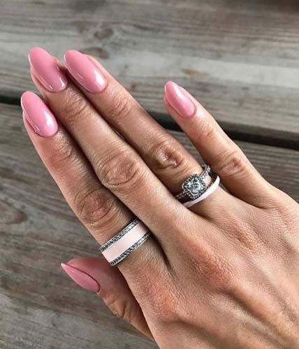 CND Vinylux Long Wear Polish 266 Rose Bud