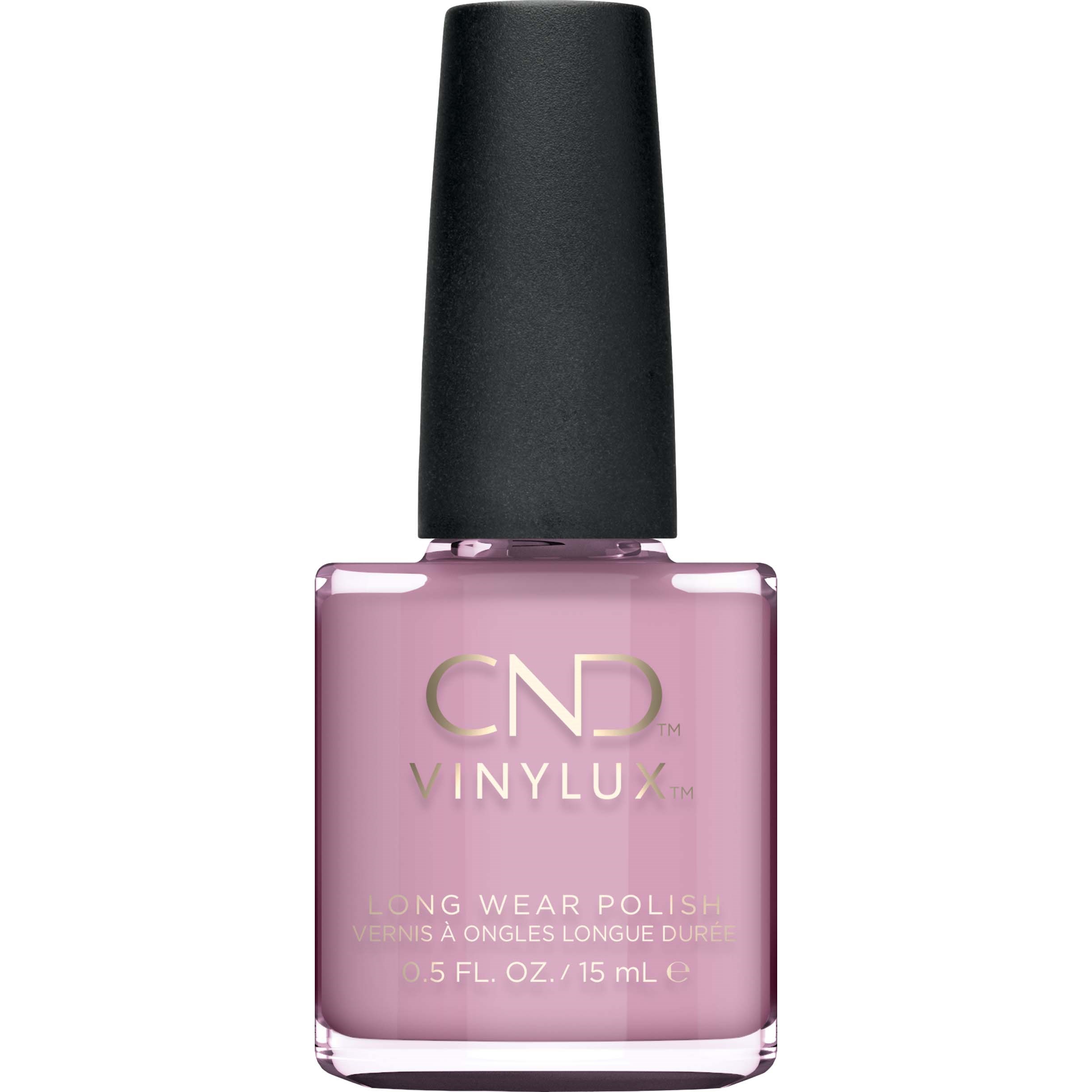 CND Vinylux Art Vandal 206 Mauve Maverick