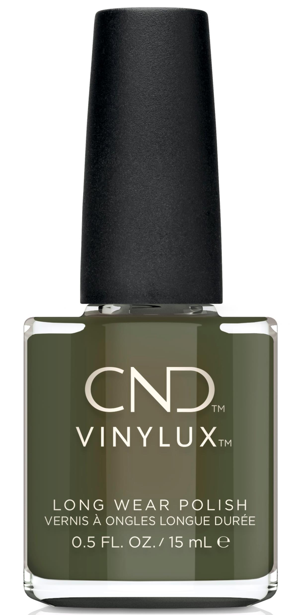 CND Vinylux Long Wear Polish Cap & Gown 31
