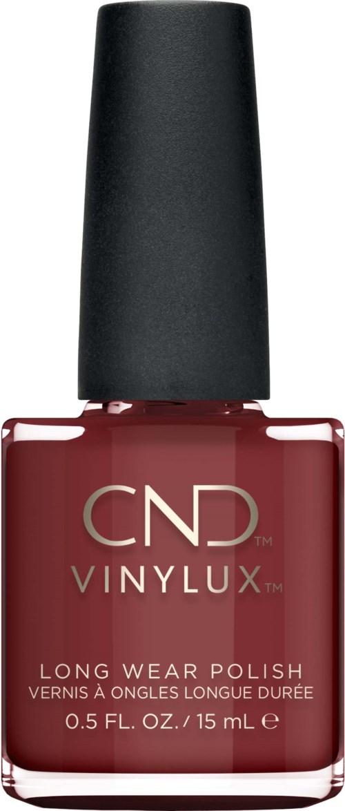 CND Vinylux Long Wear Polish 222 Oxblood
