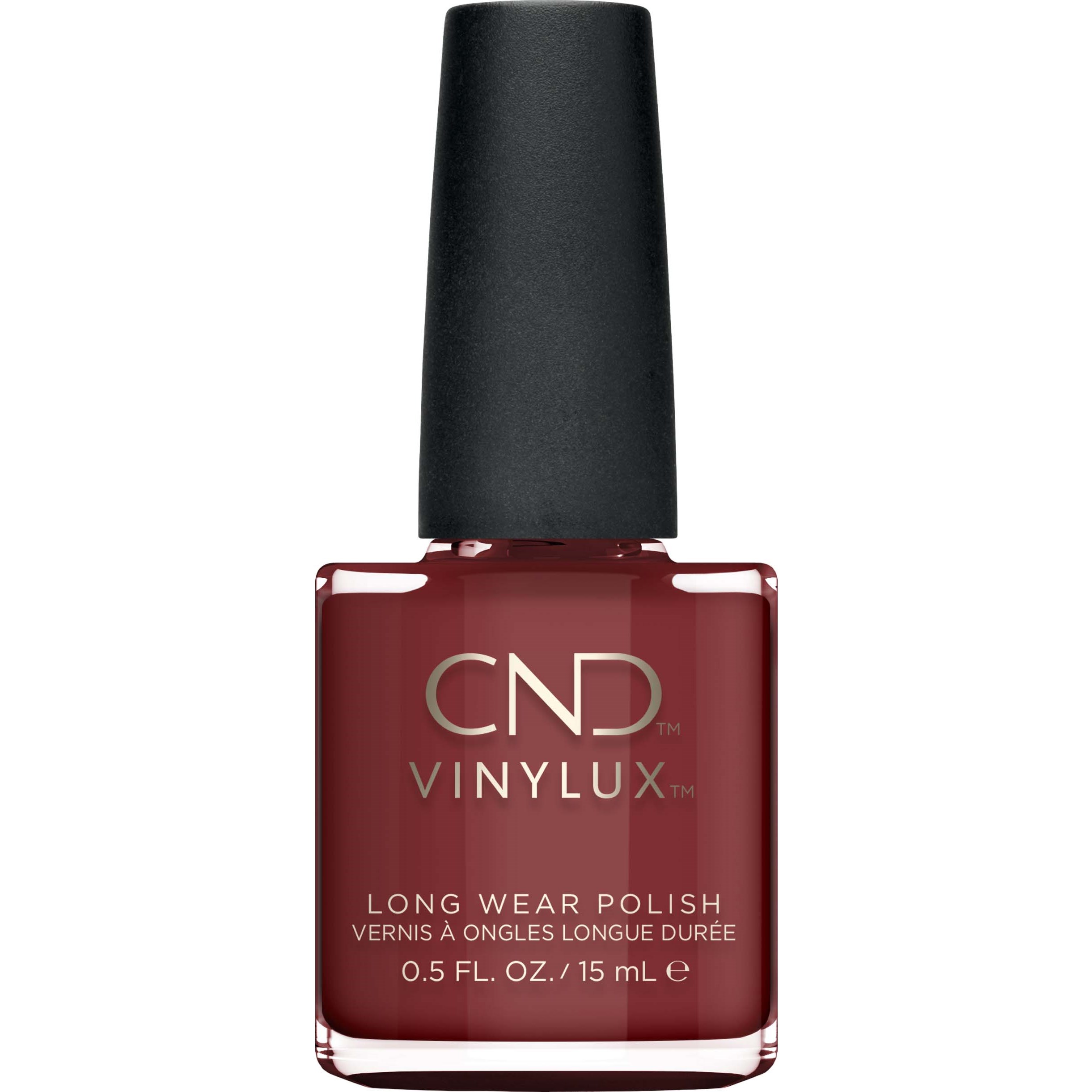 CND Vinylux Long Wear Polish 222 Oxblood billede