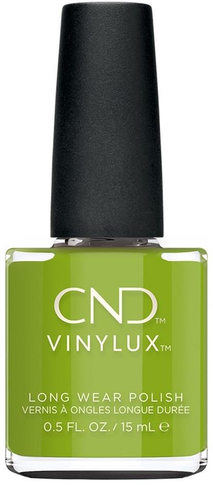 CND Vinylux Crisp Green Shellac
