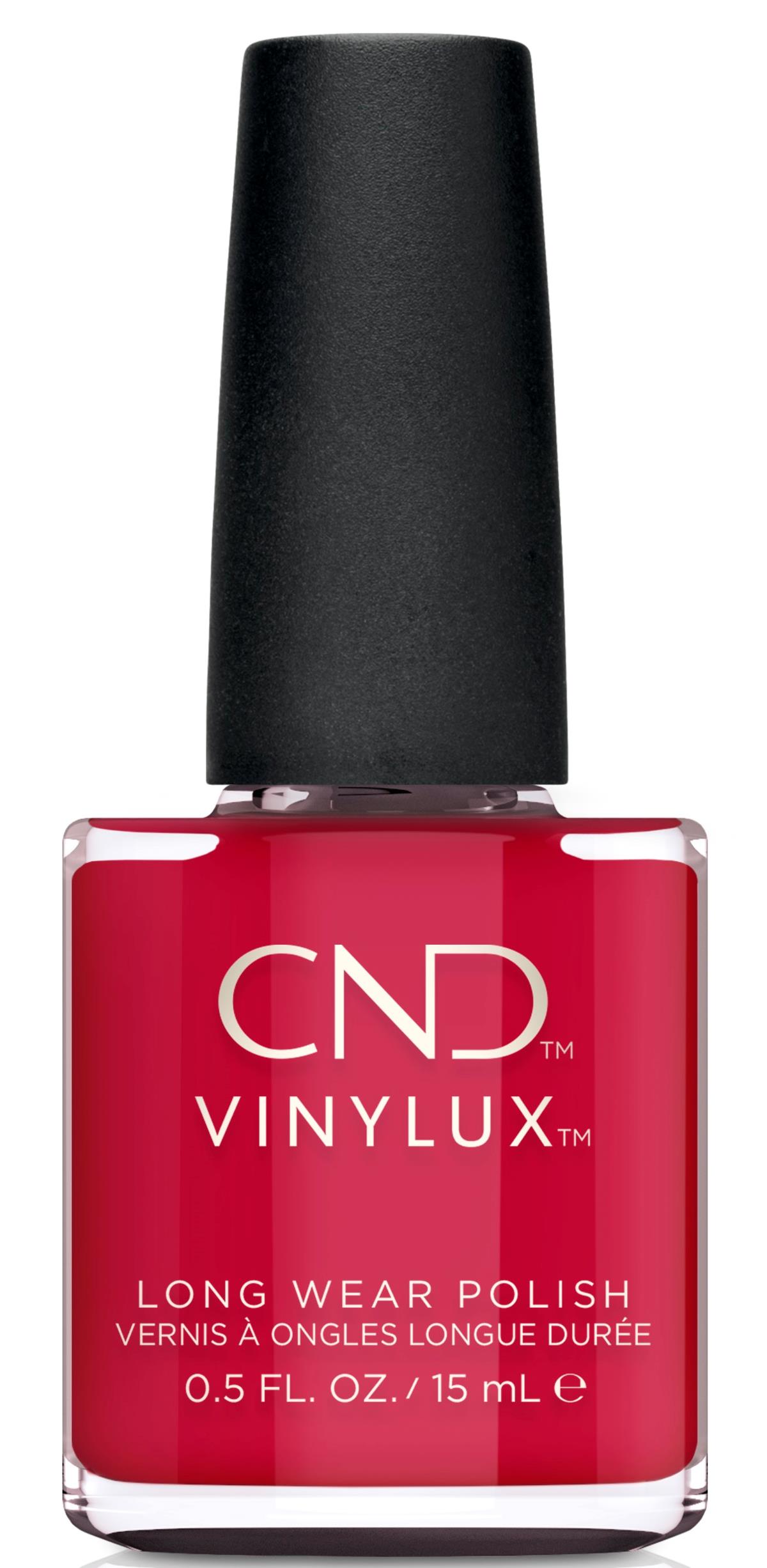 CND Vinylux Long Wear Polish First Love 324