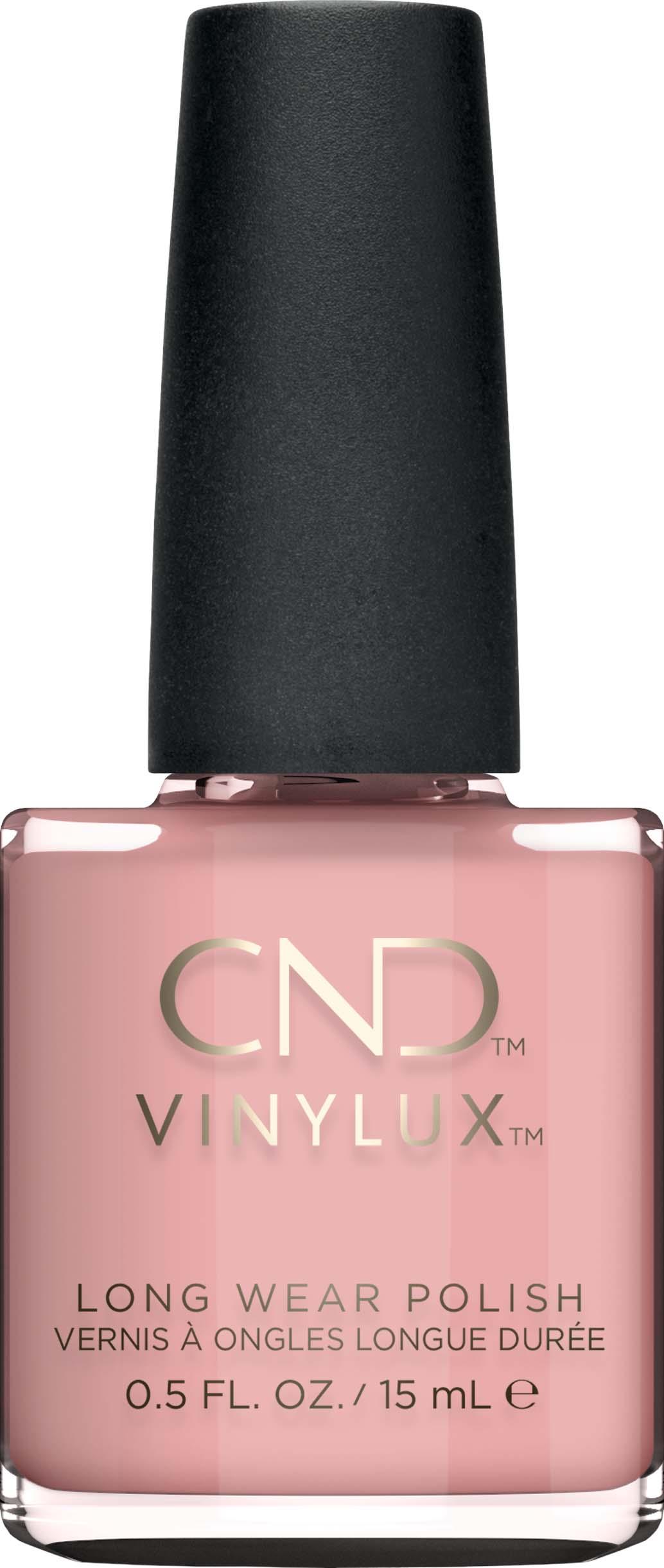 CND Vinylux Long Wear Polish 215 Pink Pursuit
