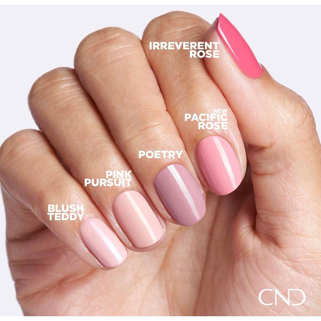 Alternativ bild 1 för CND Vinylux Weekly Polish Pink Pursuit