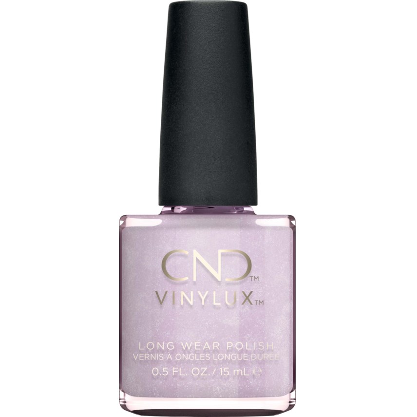 Läs mer om CND Vinylux Flirtation 216 Lavender Lace