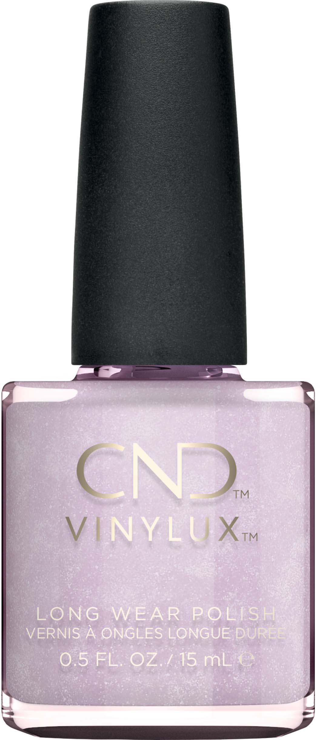 CND Vinylux Long Wear Polish 216 Lavender Lace