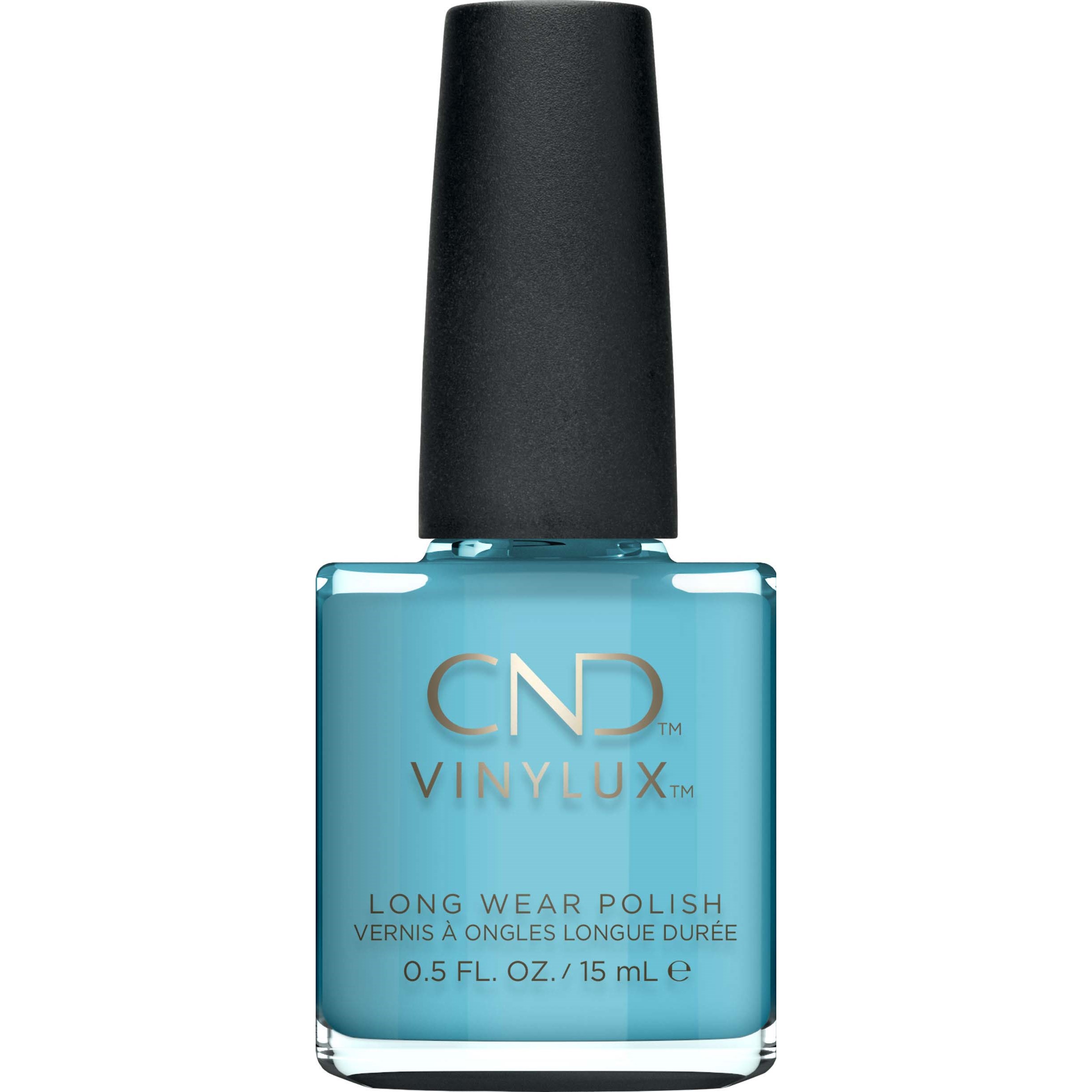 CND Vinylux Flirtation 220 Aqua-Intance