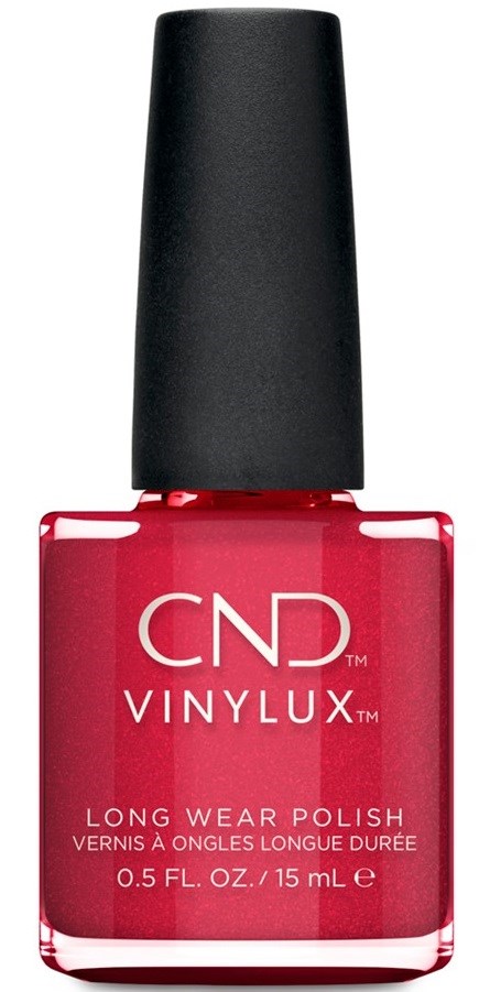 CND Vinylux Long Wear Polish 288 Kiss Of Fire