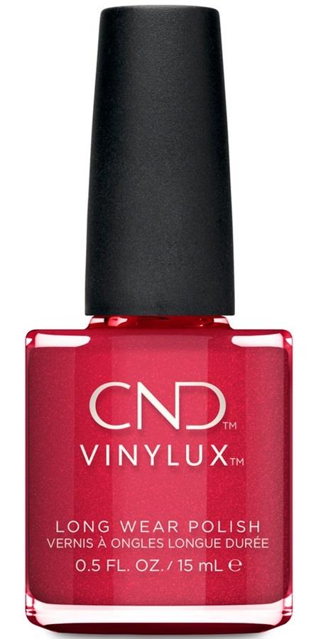 CND Vinylux Long Wear Polish 288 Kiss Of Fire