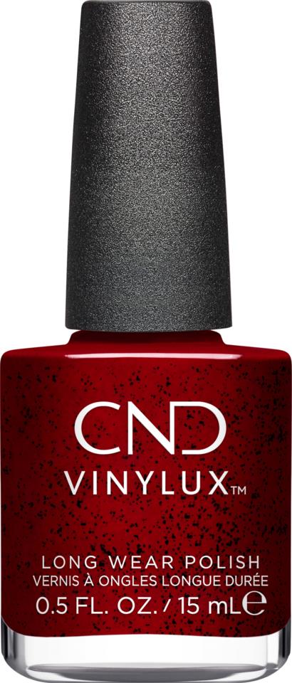 CND Vinylux Needles & Red 15 ml