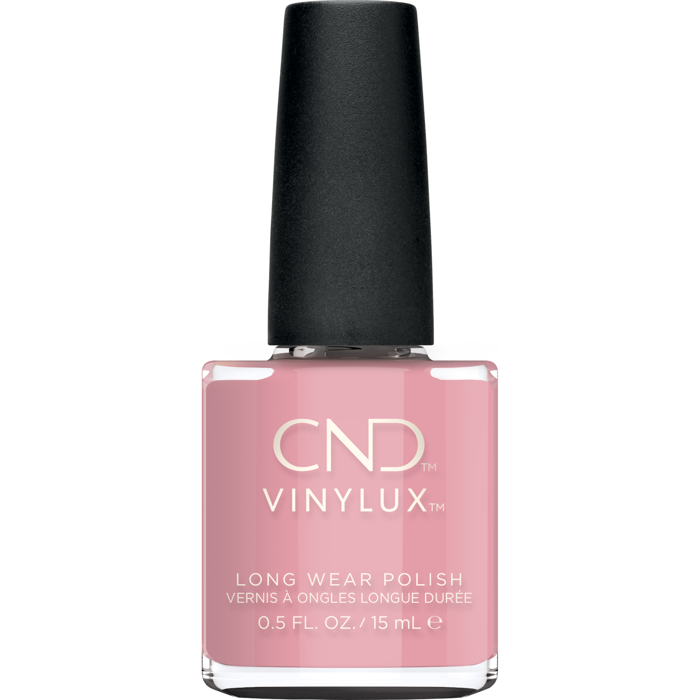 CND Vinylux Long Wear Polish 358 Pacific Rose billede