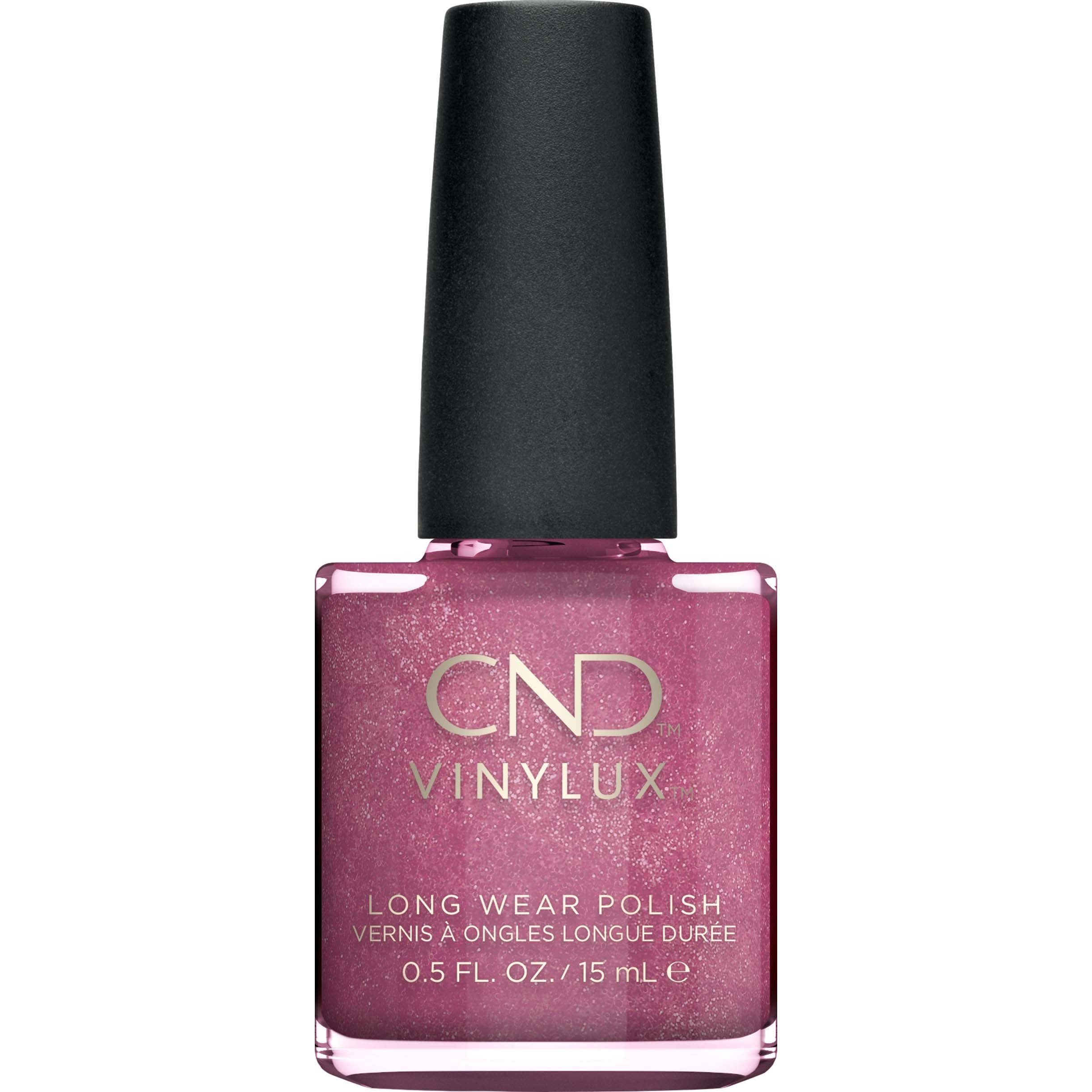 CND Vinylux Long Wear Polish 168 Sultry Sunset