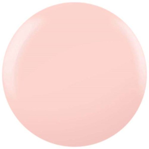 Ett mjukt rosa cirkel med en slät övergång och inga föremål inuti.