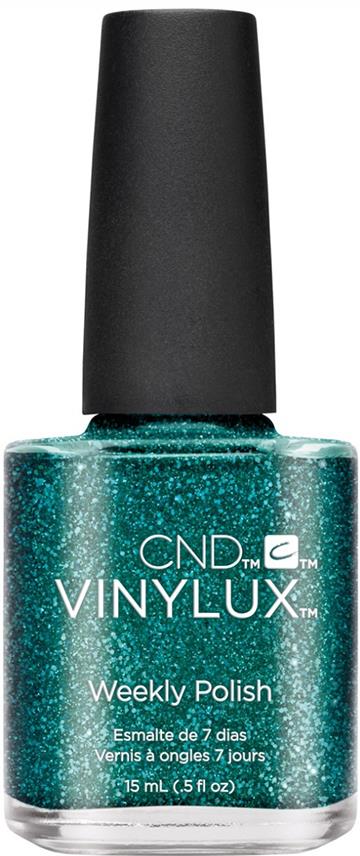 CND Vinylux Starstruck 234 Emerald Lights
