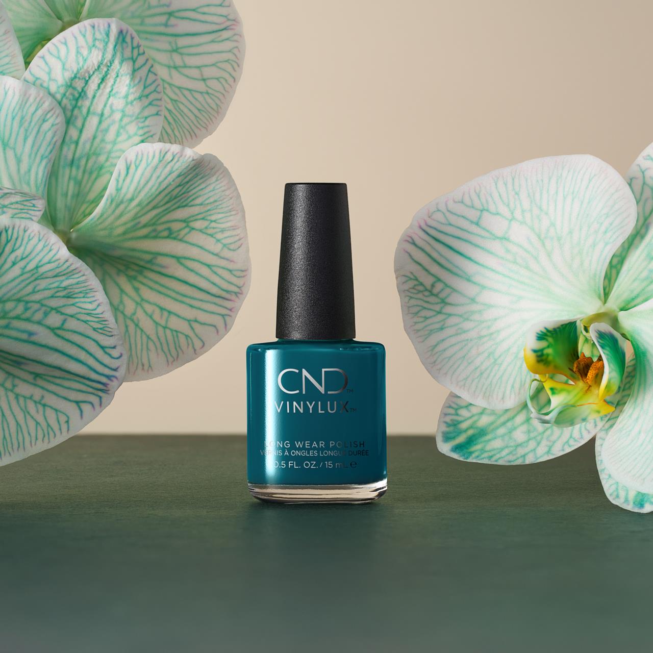 CND Vinylux Teal Time | lyko.com