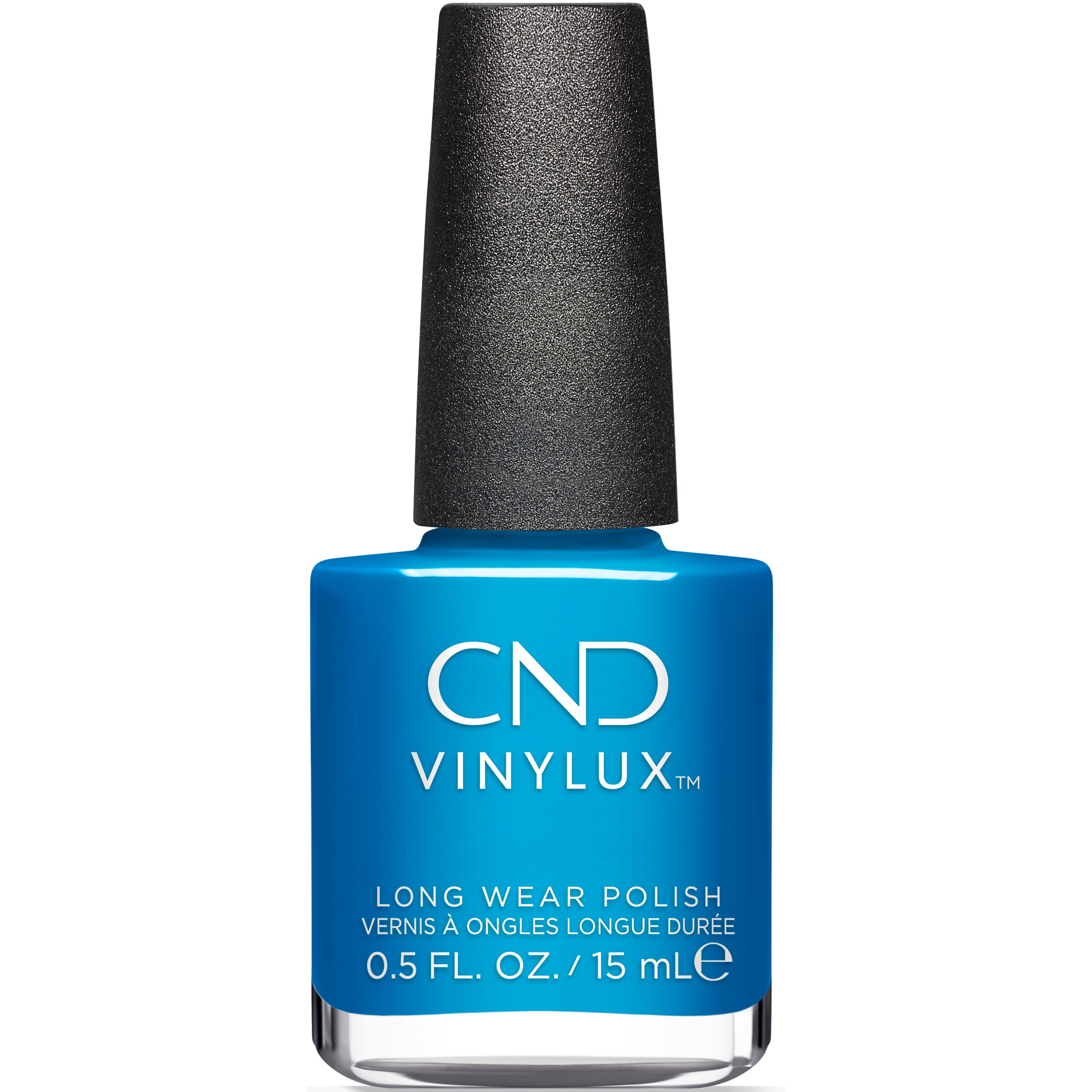 CND Vinylux   What’s Old Is Blue Again