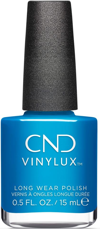 CND Vinylux What's Old Is Blue Again 15 ml