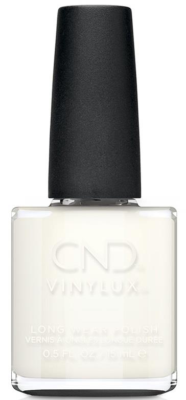 CND Vinylux Long Wear Polish 318 White Wedding