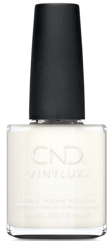 CND Vinylux Long Wear Polish 318 White Wedding