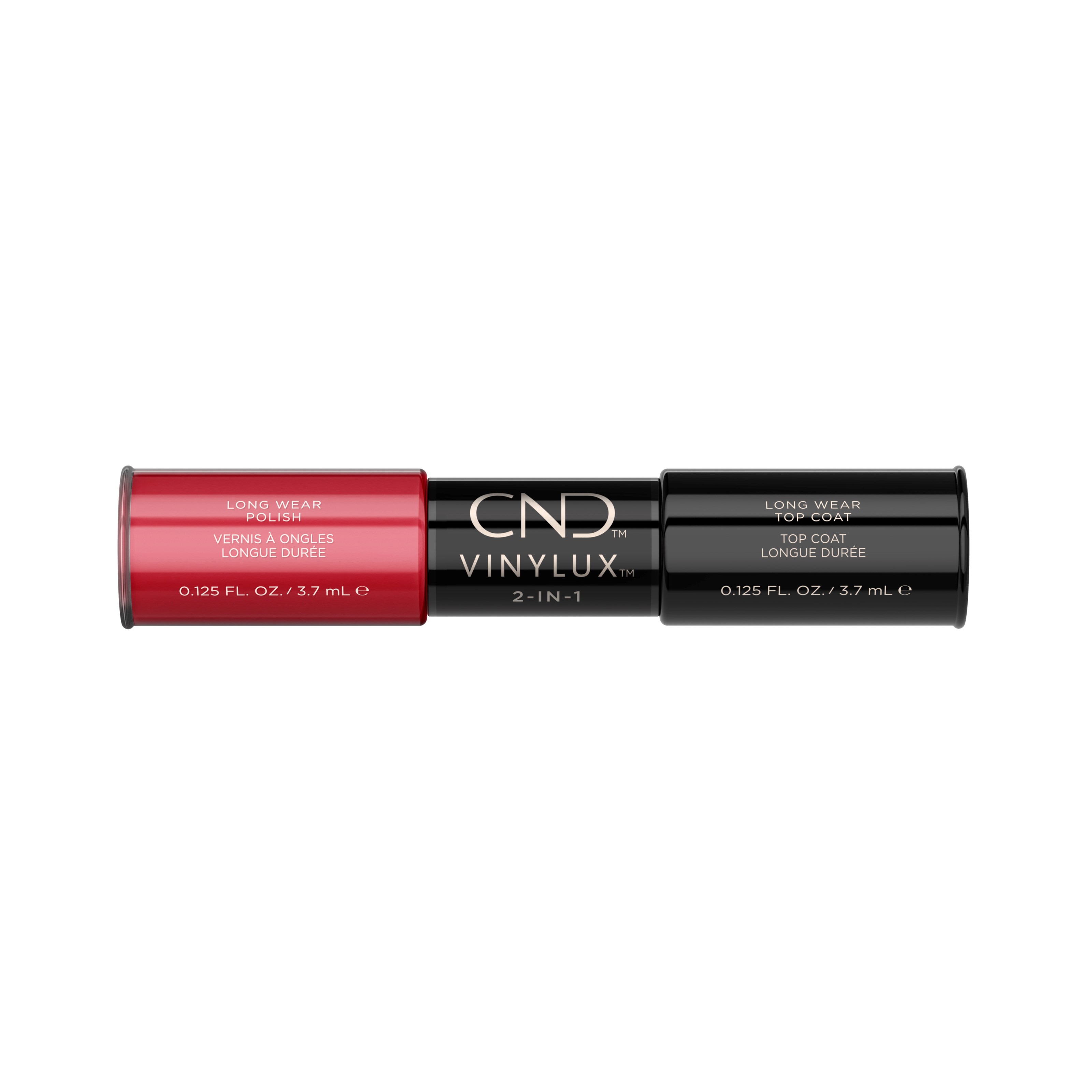 Bilde av Cnd Vinylux 2in1 On The Go Wildfire