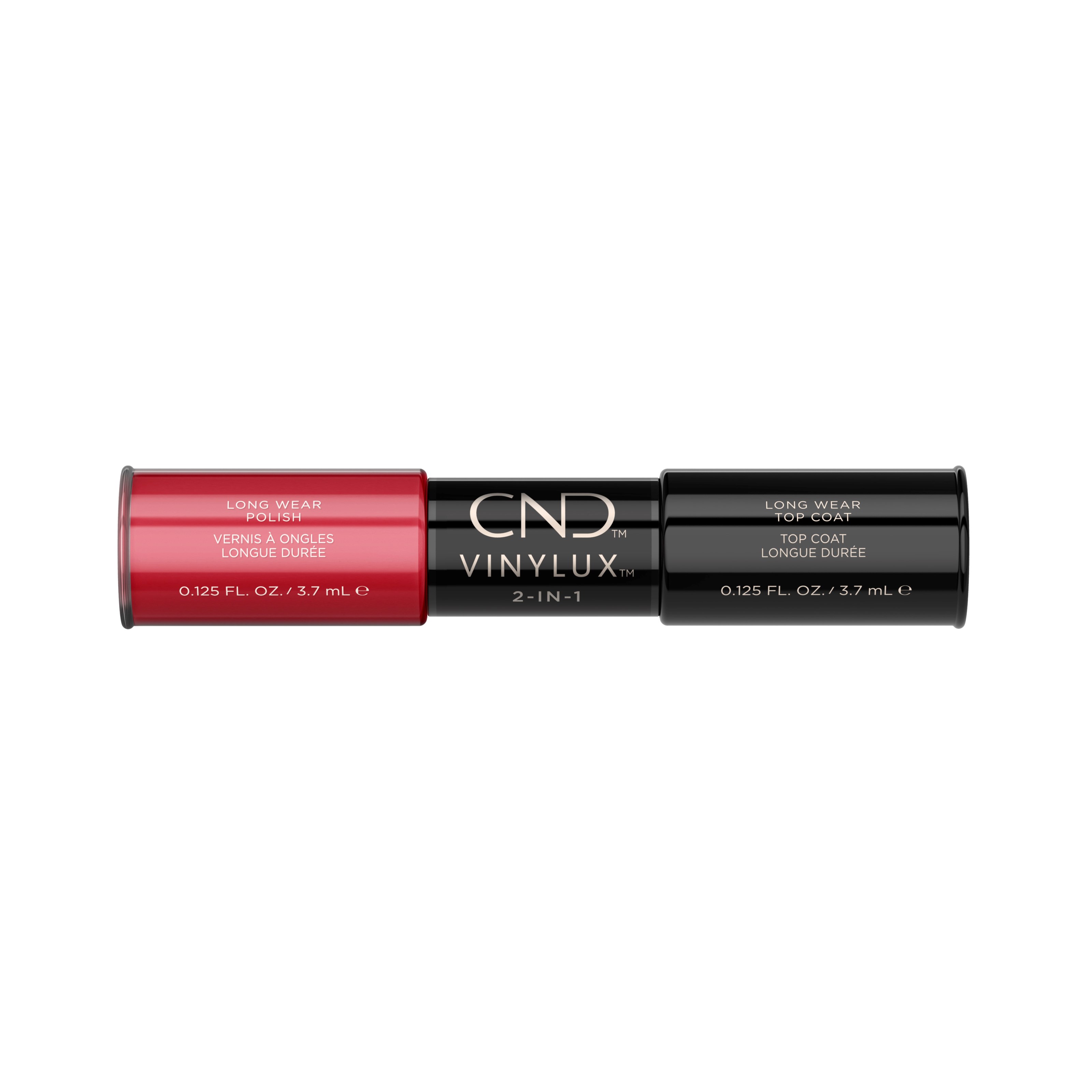 Läs mer om CND Vinylux 2IN1 On the Go Wildfire