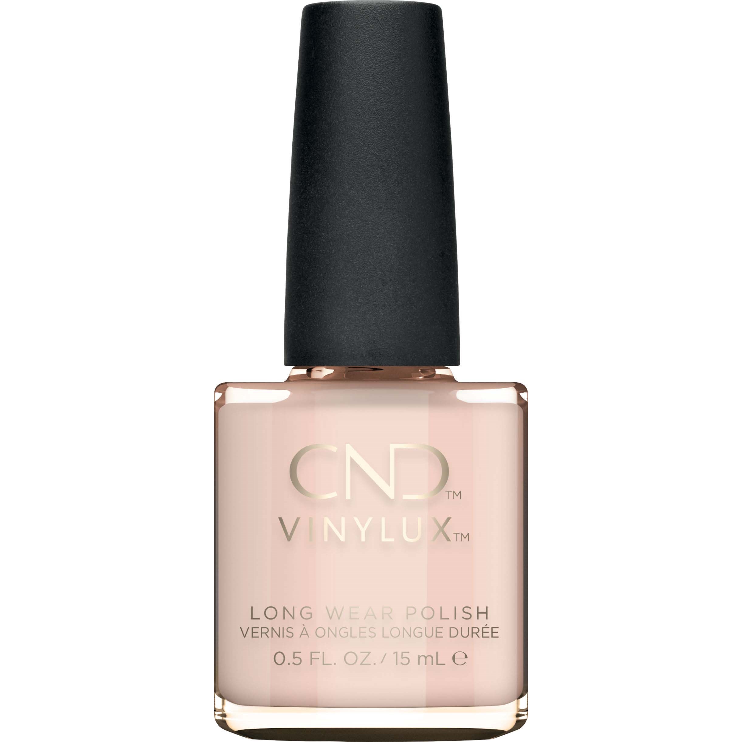 CND Vinylux Long Wear Polish CNDVinylux 195 Naked Naivete billede
