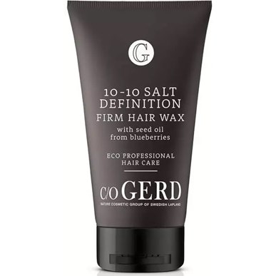 c/o Gerd 10/10 Hair Wax Firm 75 ml