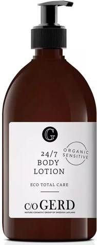 c/o Gerd 24/7 Body Lotion 500 ml