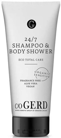 c/o Gerd 24/7 Shampoo & Body Shower 200 ml