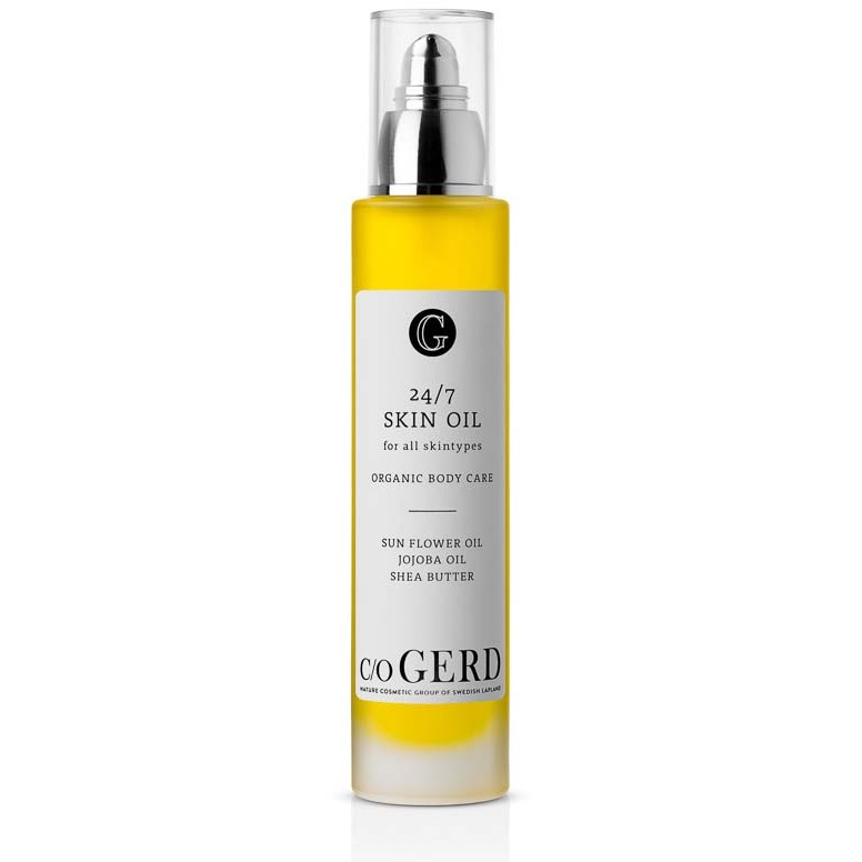 Läs mer om c/o Gerd 24/7 Skin Oil 100 ml