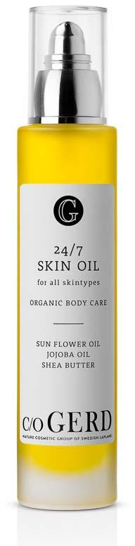 c/o Gerd 24/7 Skin Oil 100ml