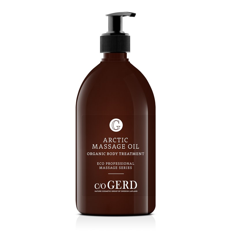 Läs mer om c/o Gerd Arctic Massage Oil 500 ml