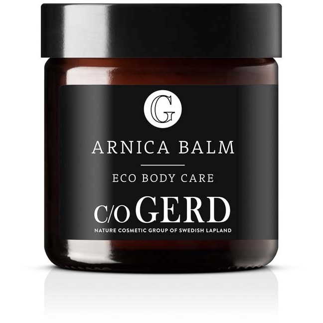 c/o Gerd Arnica Balm  60 ml