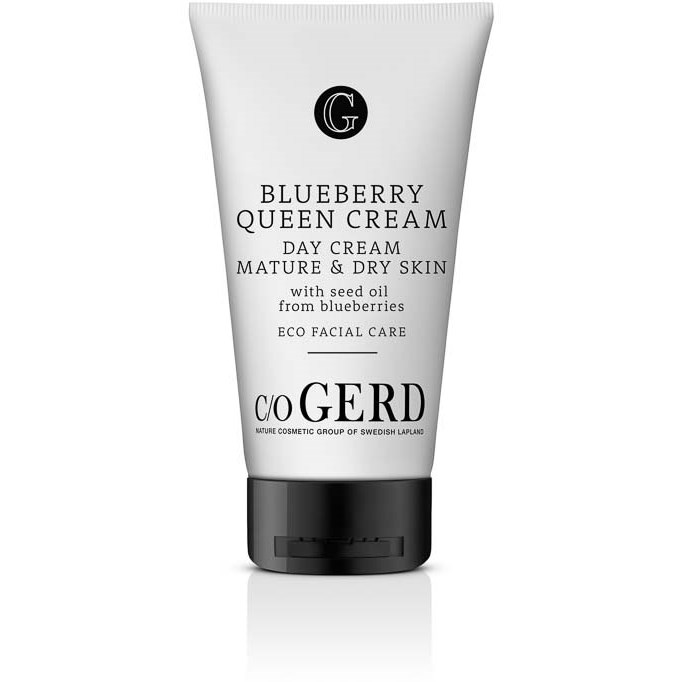 Läs mer om c/o Gerd Blueberry Queen Cream 75 ml
