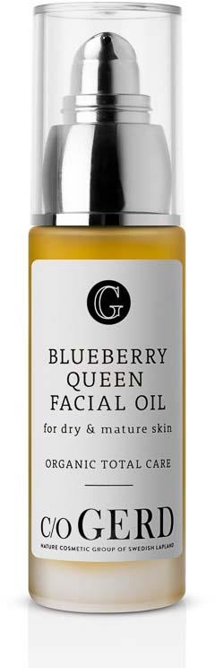 c/o Gerd Blueberry Queen Facial Oil 30ml