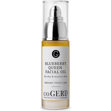 c/o Gerd Blueberry Queen Facial Oil 30 ml billede