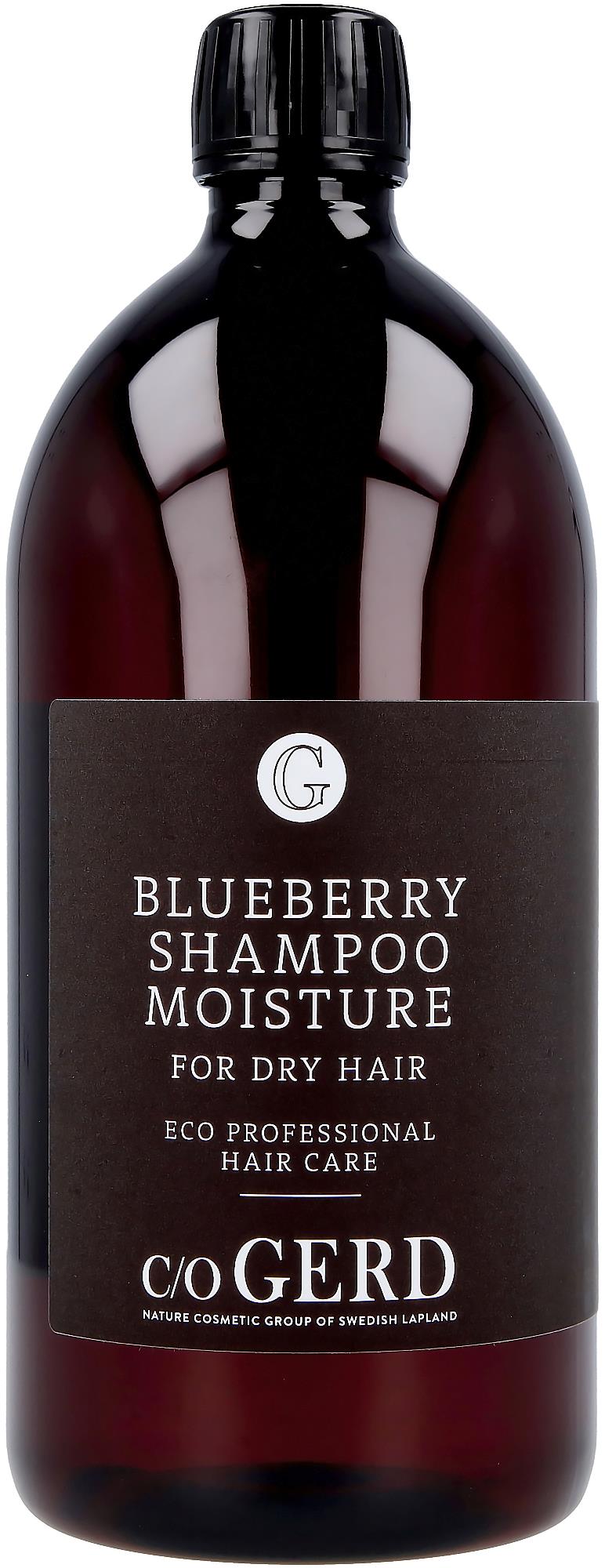 c/o Gerd Blueberry Shampoo 1000 ml