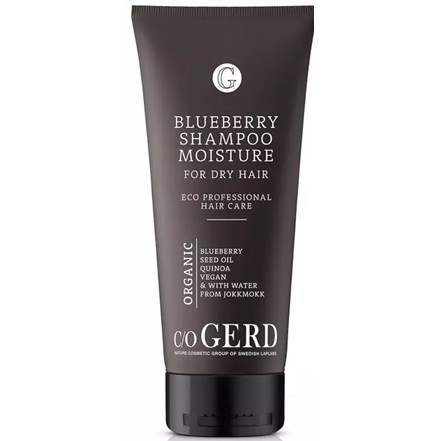 c/o Gerd Blueberry Shampoo 200 ml billede