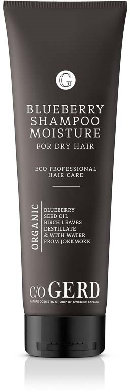 c/o Gerd Blueberry Shampoo  275 ml