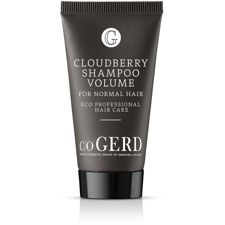 Läs mer om c/o Gerd Blueberry Shampoo 30 ml