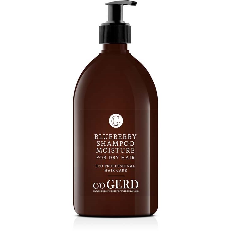 Läs mer om c/o Gerd Blueberry Shampoo 500 ml