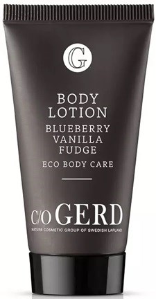 c/o Gerd Body Lotion Blueberry Vanilla Fudge 200 ml