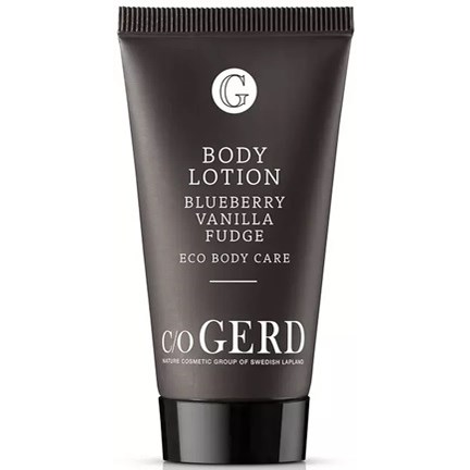 c/o Gerd Body Lotion Blueberry Vanilla Fudge 200 ml