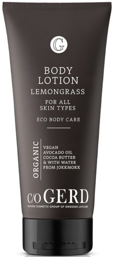 c/o Gerd Body Lotion Lemongrass 200 ml