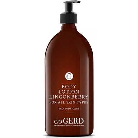 c/o Gerd Body Lotion Lingonberry 1000 ml